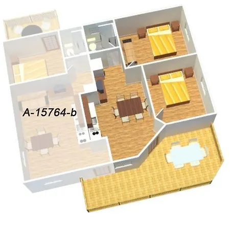 Rogoznica 15764c * Rogoznica (Sibenik-Knin)